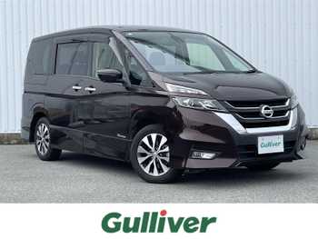 日産 セレナ ハイウェイスター プロパイロット 後席モニター 9型ナビ LDW