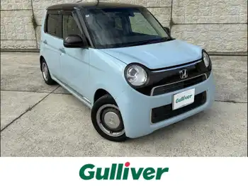 ホンダ Ｎ ＯＮＥ セレクト ナビ　Bカメラ　衝突軽減　ETC　半革シート
