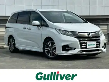 ホンダ オデッセイ アブソルート・EXホンダセンジング