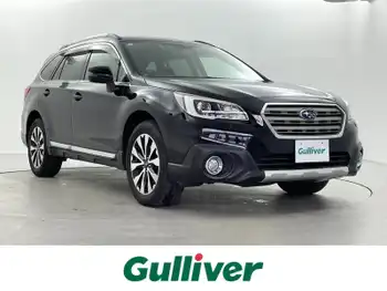 スバル アウトバック リミテッド 純正ナビ TV BT HDMI Bカメラ ETC ACC