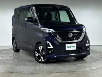 日産 ルークス HWS Gターボ プロパイロットED プロパイロット 全方位 LED 両側電動ドア