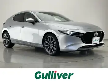 マツダ マツダ３ファストバック 20S バーガンディセレクション