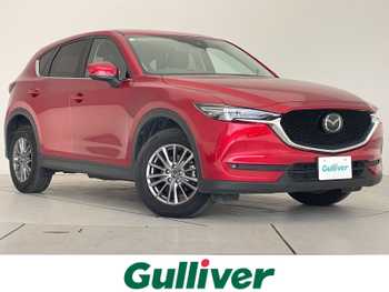 マツダ ＣＸ－５ XD Lパッケージ 純正ナビ BOSEサウンド 電動リア Bカメラ