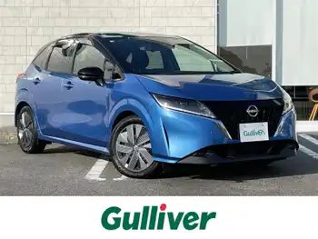 日産 ノート X 純正ナビ プロパイロット アラウンドビュー