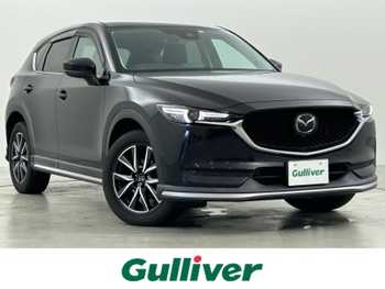 マツダ ＣＸ－５ XD Lパッケージ 純正ナビ 全方位カメラ 衝突軽減 ETC BSM　