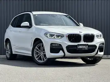 ＢＭＷ ＢＭＷ Ｘ３ xDrive20d Mスポーツ