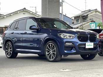 ＢＭＷ Ｘ３ xDrive20d Mスポーツ 1オナ サンルーフ メーカーナビ 全カメ