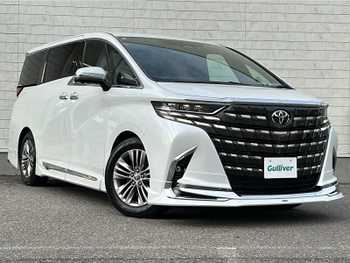トヨタ アルファード Z 純正ナビ モデリスタ サンルーフ 全方位