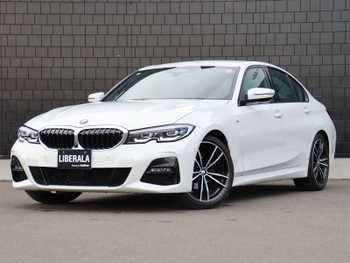 ＢＭＷ ３１８ｉ Mスポーツ 純正ナビTV　インテリジェントセーフティ