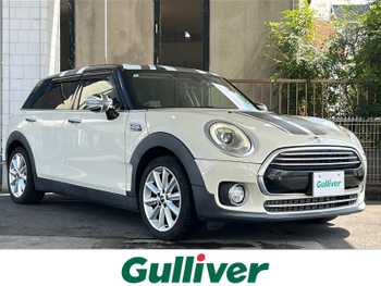 ＭＩＮＩ ミニ クラブマン クーパーD 純正ナビ クルコン 電動 Pブレーキ