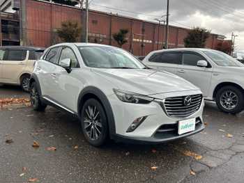 マツダ ＣＸ－３ XD ツーリング Lパッケージ 純正ナビブラインドスポットモニターETC