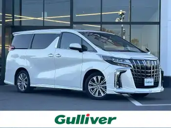 トヨタ アルファード S タイプゴールド 衝突軽減 純正ナビ Bカメラ