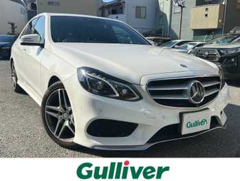 メルセデス・ベンツ Ｅ２５０ アバンギャルド 純正ナビ　BTオーディオ　フルセグテレビ