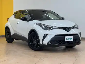 トヨタ Ｃ－ＨＲ G モード ネロ セーフティプラス 禁煙車 ナビop フルセグTV 全方位カメラ