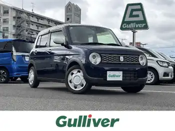 スズキ ラパン モード 衝突軽減ブレーキ ドラレコ シートヒーター