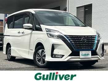 日産 セレナ e－パワー ハイウェイスター V ワンオナ 純正ナビ 360°カメラ 純正AW ETC