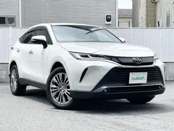トヨタ ハリアー Z レザーパッケージ