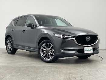 マツダ ＣＸ－５ XD エクスクルーシブモード 禁煙車 コネクトナビ 全方位 BOSE 茶レザー