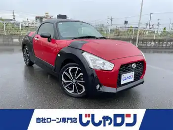 ダイハツ コペン エクスプレイ 純正7ナビ/ETC/バックカメラ/温シートD/N