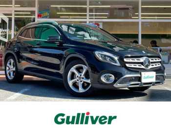 メルセデス・ベンツ ＧＬＡ２２０ 4マチック 4WD 純正ナビ Bカメラ Rクルコン ドラレコ