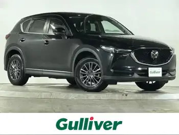 マツダ ＣＸ－５ XD プロアクティブ 禁煙 純正ナビ 全方位カメラ LED ETC
