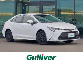 トヨタ カローラ X セーフティセンス 純正ナビ Bカメラ ETC