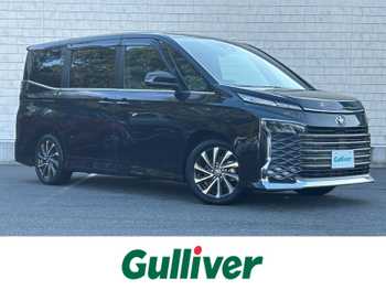 トヨタ ヴォクシー S－Z 10.5型ナビ 14型後席モニター 両側パワスラ