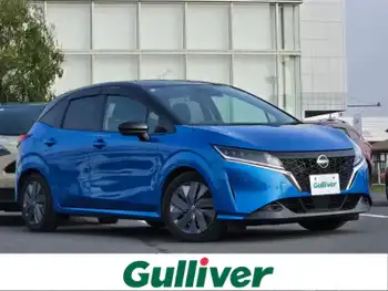 日産 ノート X Aビューモニター　プロP　ETC　Dミラー