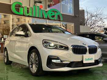 ＢＭＷ ＢＭＷ ２１８ｄ アクティブツアラー ラグジュアリー ワンオナ/ベージュレザー/コンフォートPKG