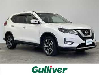 日産 エクストレイル 20X 衝突軽減 9型ナビ シートヒーター ドラレコ