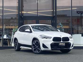 ＢＭＷ ＢＭＷ Ｘ２ xDrive 20d MスポーツX ACC 純正ナビ Bカメ 茶革 温席 ETC