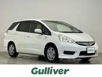 ホンダ フィット シャトル ハイブリッド C ナビ ワンセグ ドラレコ ETC 電格ミラー