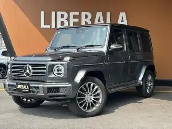 メルセデス・ベンツ ゲレンデヴァーゲン Ｇ４００ｄ AMGライン RSP SR Bumester 純ナビ CarPlay ドラレコ