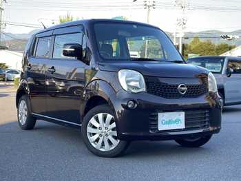 日産 モコ X 純正ナビ バックカメラ ETC スマートキー