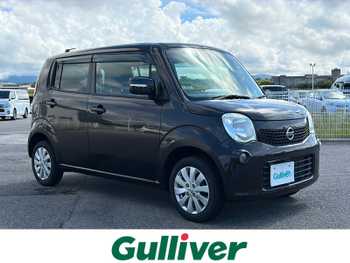 日産 モコ X 禁煙 純正ナビ 地デジ バックカメラ