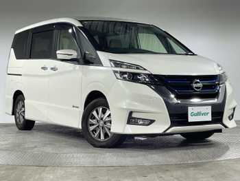 日産 セレナ e－パワー ハイウェイスター V 9型ナビ 後席モニター 電子ミラー ETC LED