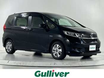 ホンダ フリード＋ ハイブリット G ホンダセンシング 純正9型ナビ 両側電動ドア 衝突軽減 ETC