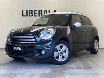 ＭＩＮＩ ミニ クロスオーバー クーパー D 純正オーディオ ドライブレコーダー ETC
