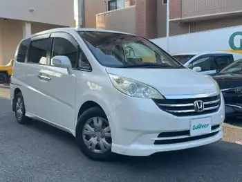 ホンダ ステップワゴン G HDDナビ スマートスタイル 1オーナー ナビ Bカメラ 両側電動ドア