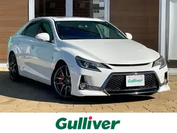 トヨタ マークＸ 250G Sパッケージ G’s 純ナビ BT/DVD/フルTV バックカメラ ETC