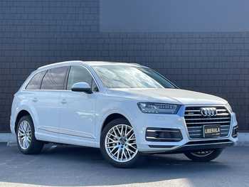 アウディ Ｑ７ 2．0TFSIクワトロ