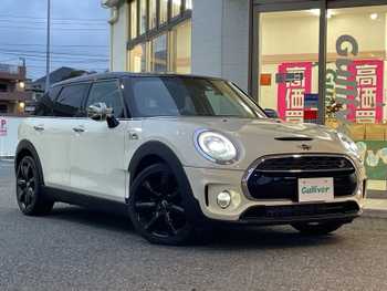 ＭＩＮＩ ミニ クラブマン クーパー S 純正ナビ Bカメ クルコン ETC ドラレコ