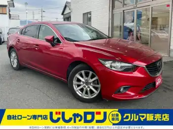 マツダ アテンザ セダン 25S Lパッケージ