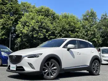 マツダ ＣＸ－３ 20S ノーブル ブラウン