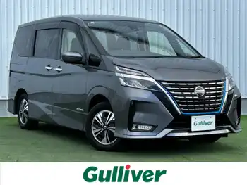 日産 セレナ e－パワー ハイウェイスター V 禁煙車 前後ドラレコ 全方位カメラ BSM ETC