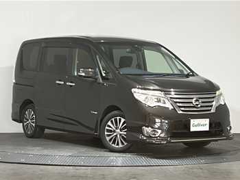 日産 セレナ ハイウェイS S HV Aセーフ 衝突軽減 全周囲カメラ 両側Pスラ 純正ナビ