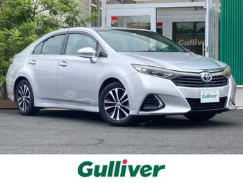 トヨタ ＳＡＩ S 禁煙車 バックモニター フルセグ ドラレコ
