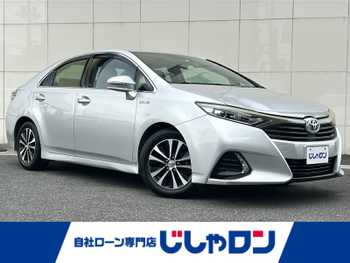 トヨタ ＳＡＩ S 純正ナビ　前方ドラレコ　ETC　
