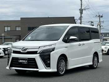 トヨタ ヴォクシー ハイブリッド ZS 煌Ⅱ