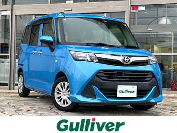 トヨタ タンク X S 純ナビ ETC 衝突軽減 片側Pスラ 後カメラ